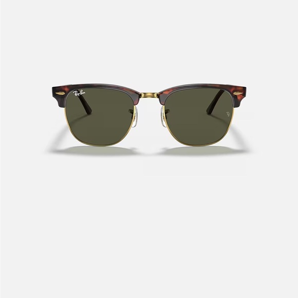 Ray-Ban Clubmaster Sunglasses - Picture 1 of 8